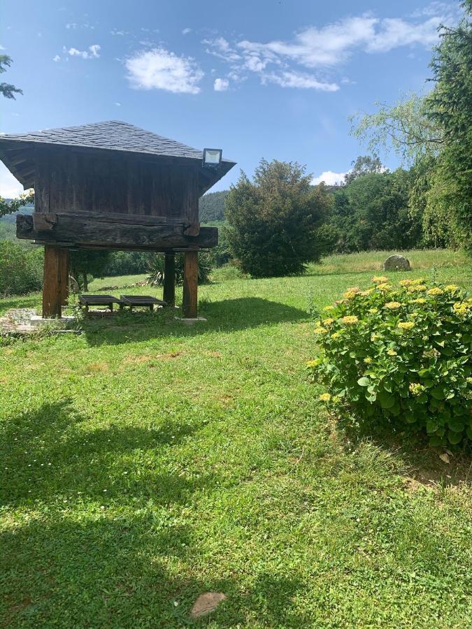 Finca Salvador Baralla Luaran gambar